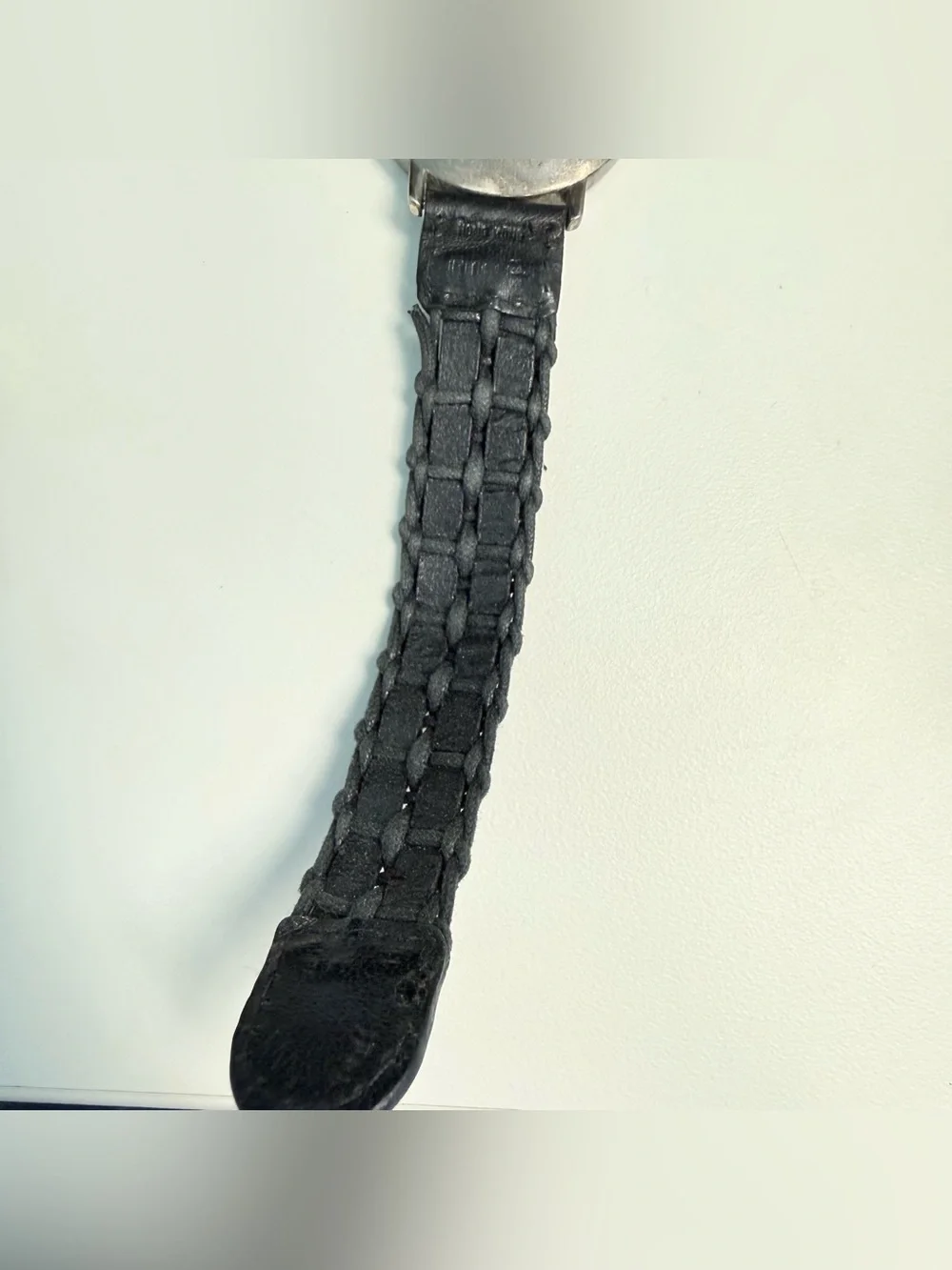 Fossil Cobra EC.6820 Compass Watch Fair Condition